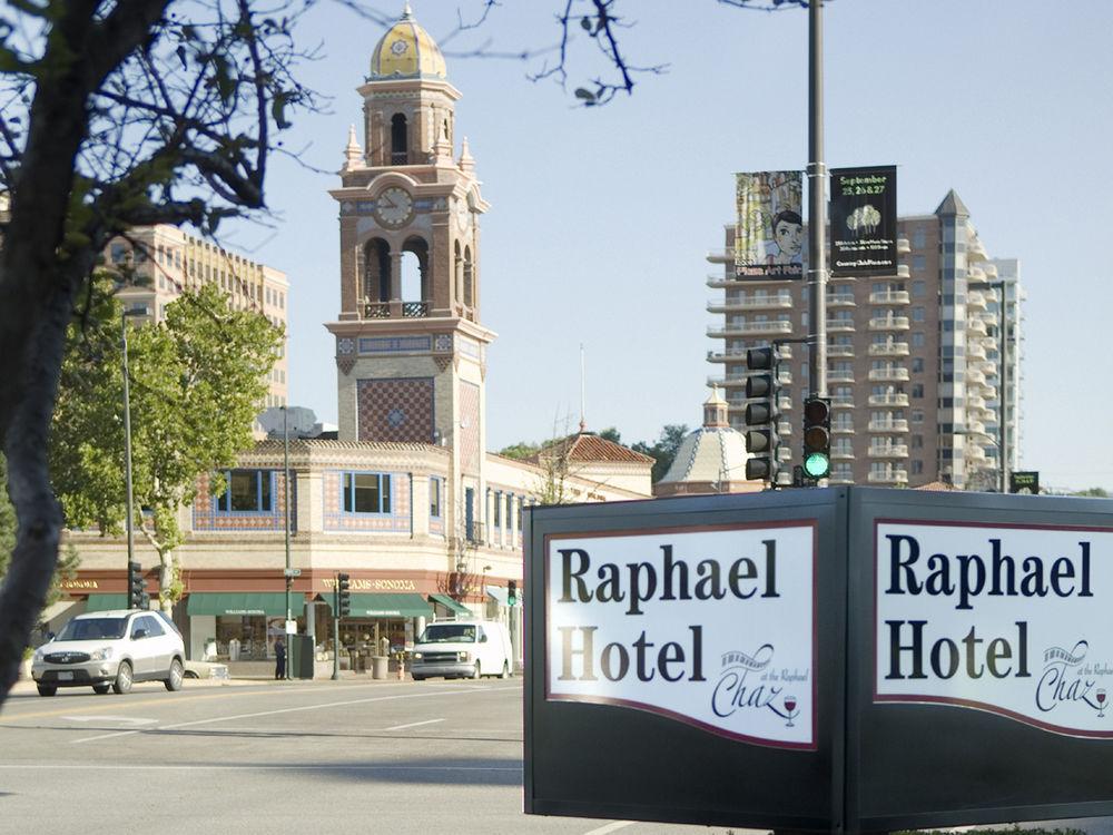 The Raphael Hotel, Autograph Collection Metropolregion Metropolregion Kansas City Exterior foto